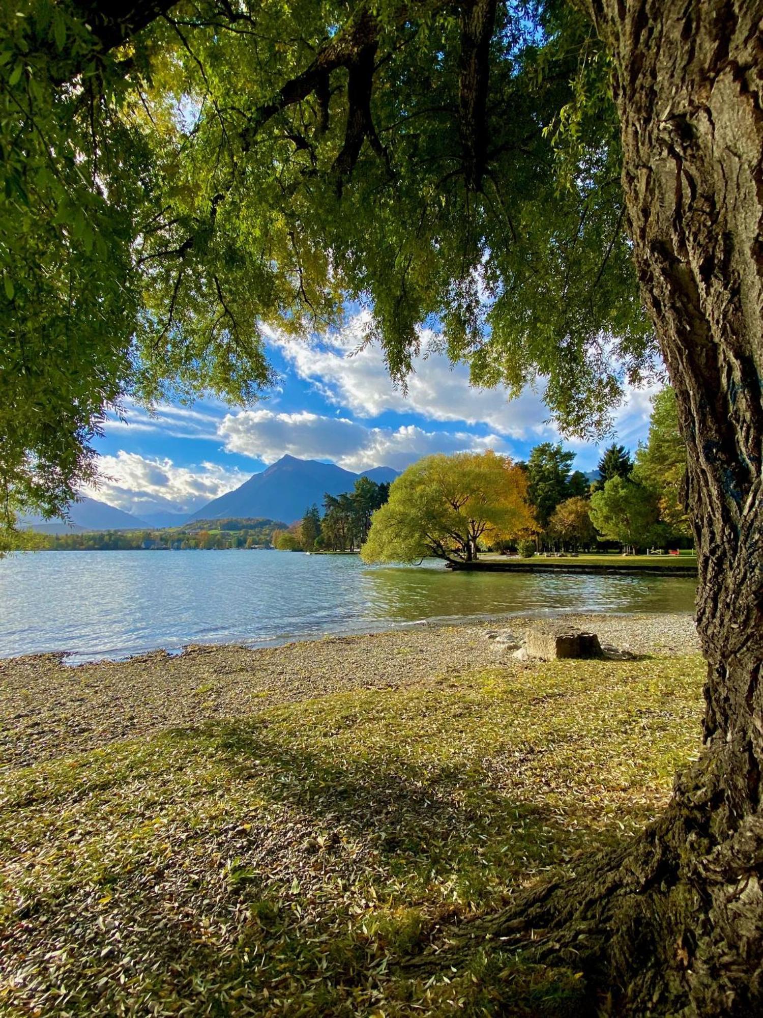 Natalies Hideaway Apartmán Thun